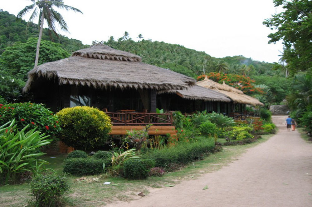 Palm Leaf Resort Ko Tao Exterior foto